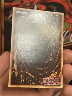 Yugioh Photon Papilloperative AP02 - EN002 Ultimate Rare Near Mint #1 - Image 4
