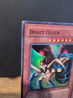Insect Queen - RP02-EN088 Yugioh TCG - Ultra Rare - NM - Image 2