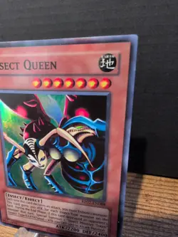 Insect Queen - RP02-EN088 Yugioh TCG - Ultra Rare - NM - Image 3