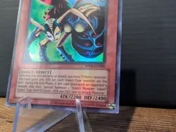 Insect Queen - RP02-EN088 Yugioh TCG - Ultra Rare - NM - Image 5