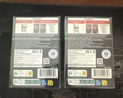 Lot of 2 - One Piece The Time Of Battle OP-16 - Double Pack DP-11 - English - Image 2