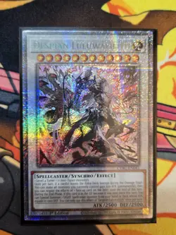 Despian Luluwalilith - CYAC-EN042 - Starlight Rare 1st Edition NM Yugioh - Image 1