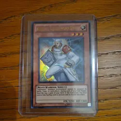 Aurkus, Lightsworn Druid LCGX-EN250 Yu-Gi-Oh! Card Ultra Rare Unlimited Edition - Image 1