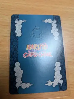 Naruto Shinobi Card Itachi Uchiha 203 EX Trading Card Game Collectible - Image 3