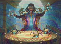 Foil Marionette Master - Kaladesh | MTG Card - Image 2