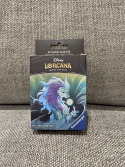 Disney Lorcana Card 65 Card Sleeves: Sisu - Image 1