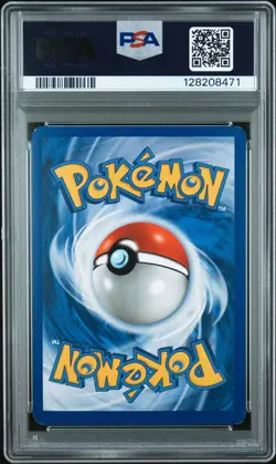 2007 POKEMON DIAMOND & PEARL BLACK STAR PROMO HOLO #DP12 LUCARIO LV.X PSA 6 - Image 2