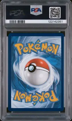 Pokemon Iron Valiant ex Prismatic Evolutions SIR #157 PSA 10 Gem Mint - Image 2