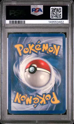 2005 POKEMON EX DELTA SPECIES #10 MAROWAK-REVERSE FOIL PSA 1 - Image 2