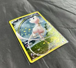 Pokemon TCG Mew Holo 017/036 CP5 Mythical & Legendary Dream Shine Korean 70 HP - Image 1