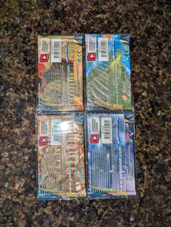 Pokemon TCG Unbroken Bonds Booster Pack Art Bundle [Set of 4] - SM - (SM10) - Image 2