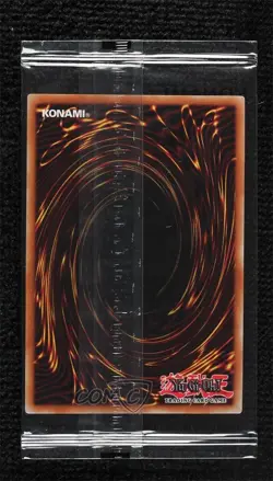 Palladium Oracle Mahad (Sweepstakes Promo) YuGiOh Miscellaneous #SBPR-EN004 2002 - Image 2