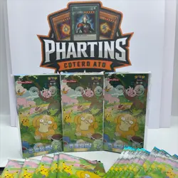 Pokemon TCG Chinese Exclusive Collect 151 C Hope Jumbo Booster Box Sealed - Image 1