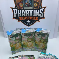 Pokemon TCG Chinese Exclusive Collect 151 C Hope Jumbo Booster Box Sealed - Image 3