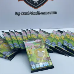 Pokemon TCG Chinese Exclusive Collect 151 C Hope Jumbo Booster Box Sealed - Image 4