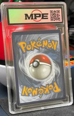 2023 Pokemon Mewtwo 059/159 SWSH Crown Zenith Reverse Holo MPE GEM MINT 10 - Image 3