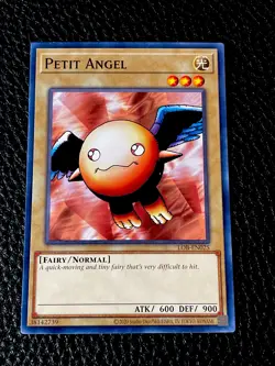 Petit Angel LOB-EN025 (New) Yugioh 25th Edition - Image 1