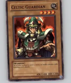 Celtic Guardian (Starter Deck: Yugi) #SDY-009 - Image 1