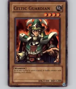 Celtic Guardian (SDY-009) Starter Deck: Yugi - Image 1
