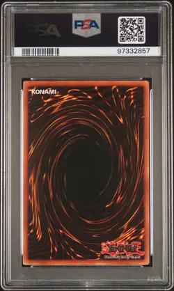 2004 YU-GI-OH! AST-ANCIENT SANCTUARY 1ST ED #091 7 PSA 6 - Image 2