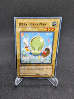 Jerry Beans Man 1st Edition CRV-EN004 YuGiOh! LP - Image 1