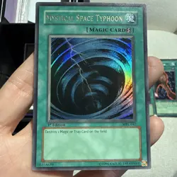 Mystical Space Typhoon MRL-047 1st Edition Ultra Rare Excellent to NM condition - Image 1