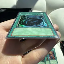 Mystical Space Typhoon MRL-047 1st Edition Ultra Rare Excellent to NM condition - Image 3