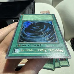 Mystical Space Typhoon MRL-047 1st Edition Ultra Rare Excellent to NM condition - Image 4