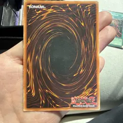 Mystical Space Typhoon MRL-047 1st Edition Ultra Rare Excellent to NM condition - Image 5