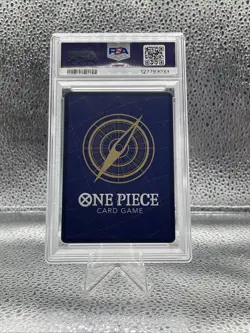 One Piece Brook Alternate Art EB02-048 Psa 10 - Image 2