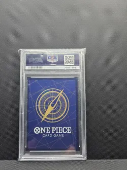 Alvida (Box Topper) OP01-064 Romance Dawn Foil PSA 10 (Japanese) - Image 2