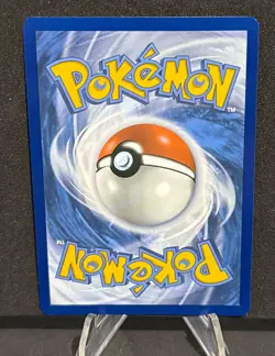 Pokemon Timburr 125/086 SV Black Bolt Illustration Rare Holo NM - Image 2
