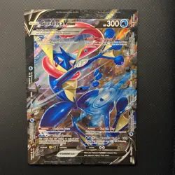 Greninja V-UNION [Set of 4] SWSH: Sword & Shield Promo Cards Holo NM - Image 1
