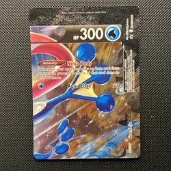 Greninja V-UNION [Set of 4] SWSH: Sword & Shield Promo Cards Holo NM - Image 5