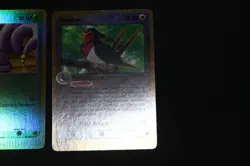 Pokemon Card Lot EX-PL Reverse Holo Ekans EX Sandstorm + Swellow Ruby & Sapphire - Image 4