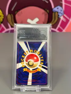 Pokemon card Giovanni's Gyarados holo - GYM 5/132 130 Vintage Jap ai grading 9.5 - Image 2