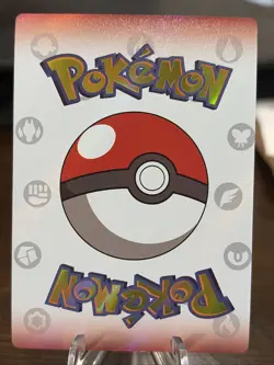 Pokemon Mengka 1.0 - Jigglypuff HR-011 Card - Chinese Non TCG - Image 2