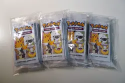 Lot of 20 Pokemon TCG General Mills 25th Anniversary 3-card Booster Pack Sealed - Image 2