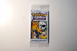 Lot of 20 Pokemon TCG General Mills 25th Anniversary 3-card Booster Pack Sealed - Image 3