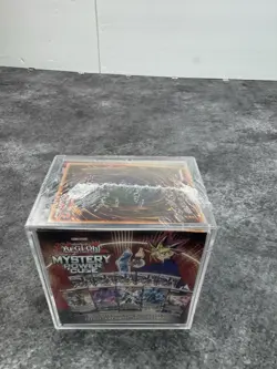 Konami Yu-Gi-Oh! Mystery Power Cube Box 50 Cards Booster Bonus Rare Common 2020 - Image 2