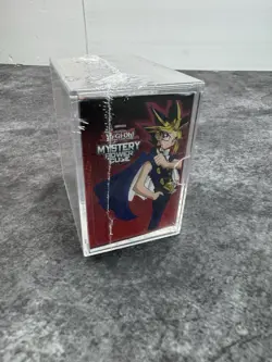 Konami Yu-Gi-Oh! Mystery Power Cube Box 50 Cards Booster Bonus Rare Common 2020 - Image 3