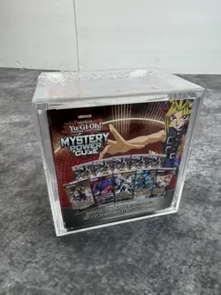 Konami Yu-Gi-Oh! Mystery Power Cube Box 50 Cards Booster Bonus Rare Common 2020 - Image 4