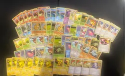Heart Gold Soul Silver Spanish Collection Pokemon Trading Card Game Foreign - Image 1