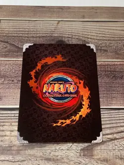 Naruto Collectible Card Game: Shadow Clone Jutsu 436 Foil Text 1st Edition - Image 2