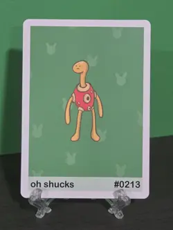 Oh Shucks (Shuckle) #213 - Gen 2 Pookiemoot Fan Art - Pokemon - Image 1