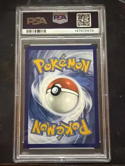 2025 Pokemon Umbreon ex 060 Prismatic Evolutions Surprise Box PSA 10 Gem Mint⁠ - Image 2