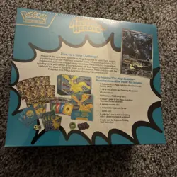 Pokemon TCG: Ascended Heroes Elite Trainer Box With A booster bundle. - Image 1