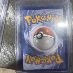 Pokemon TCG Gyarados Dragons Exalted 24 Holo Cosmos Holo Rare - Image 2