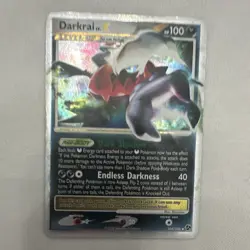 Darkrai LV.X 104/106 Great Encounters Holo Ultra Rare ENG 2008 - Image 1