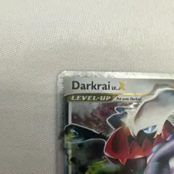 Darkrai LV.X 104/106 Great Encounters Holo Ultra Rare ENG 2008 - Image 3